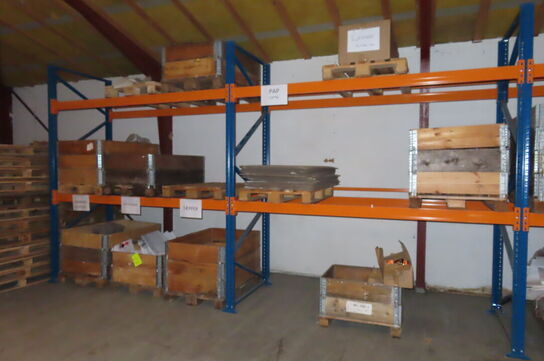 2 fags pallereol 