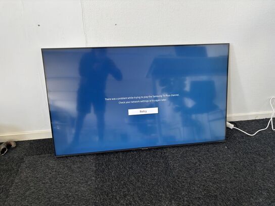 Fjernsyn SAMSUNG UE58AU7175U