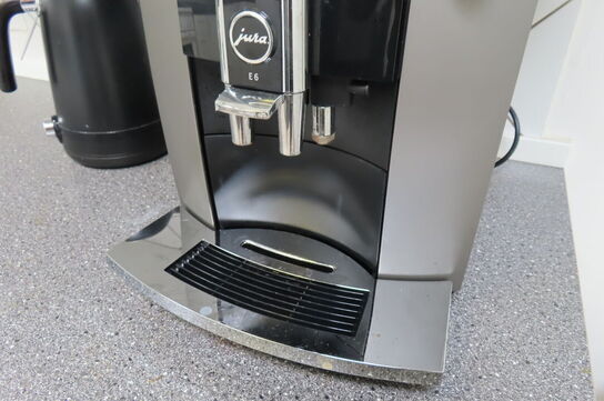 Kaffemaskine JURA