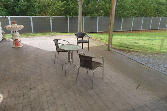Sofa, bord, stole & terrassesæt 