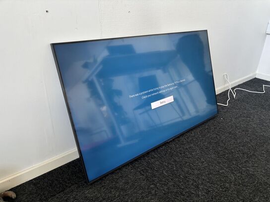 Fjernsyn SAMSUNG UE58AU7175U