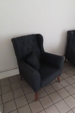2 stk. Lænestole 