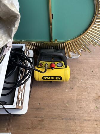Container med indhold
