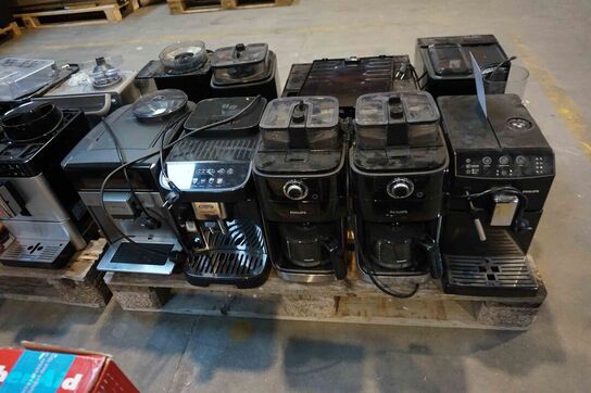 Espresso og kaffemaskiner (MOMSFRI)