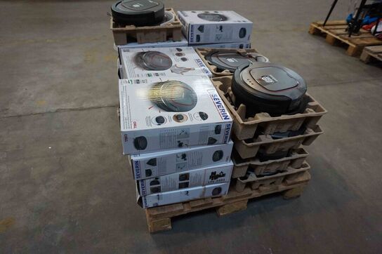 Severin Robotstøvsugere (MOMSFRI) 