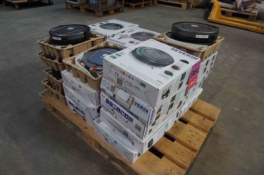 Severin Robotstøvsugere (MOMSFRI) 