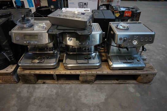 Espresso og kaffemaskiner (MOMSFRI)