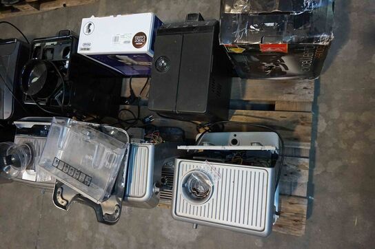 Espresso og kaffemaskiner (MOMSFRI)