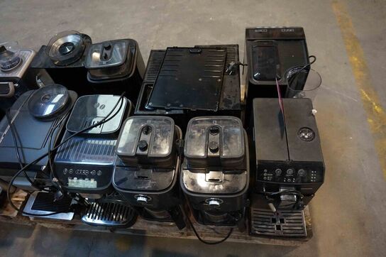 Espresso og kaffemaskiner (MOMSFRI)