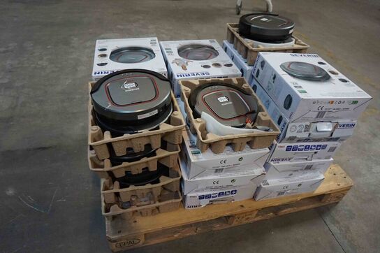 Severin Robotstøvsugere (MOMSFRI) 