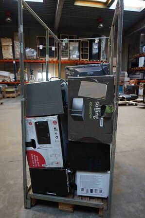 Mikrobølgeovne (MOMSFRI)