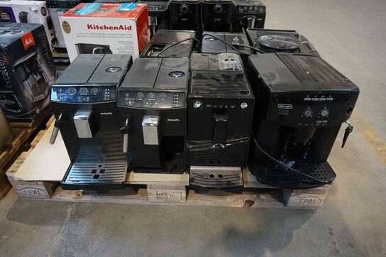 Espresso og kaffemaskiner (MOMSFRI)