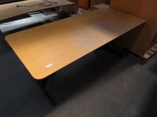 Hæve / sænkebord (180x80)