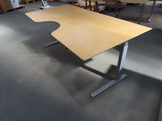 Hæve / sænkebord (200x100)