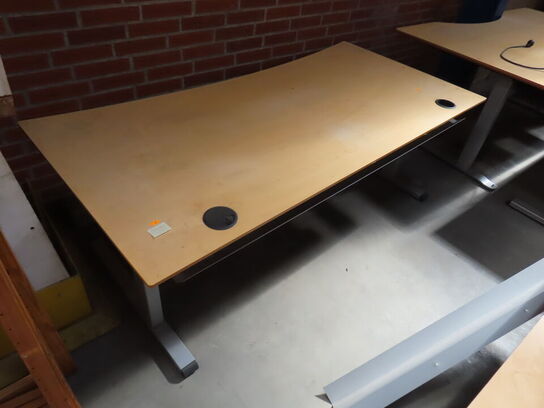 Hæve / sænkebord (180x90)