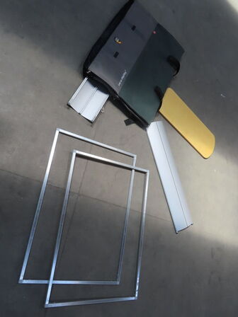 Messedesk VARIO DISPLAY