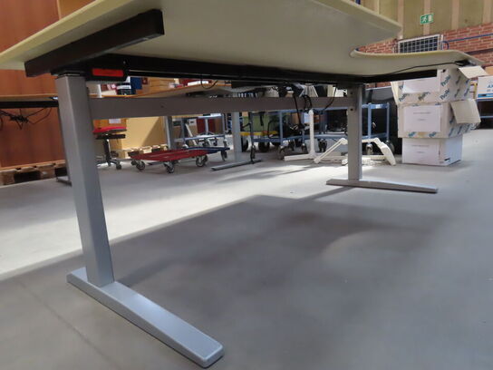 Hæve / sænkebord (200x100)