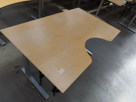 Hæve / sænkebord (160x100)