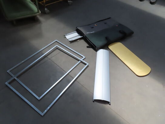 Messedesk VARIO DISPLAY