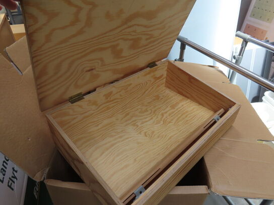 Trækasser (2 flyttekasser)