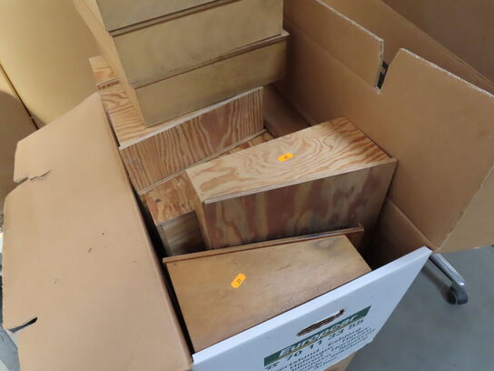 Trækasser (2 flyttekasser)