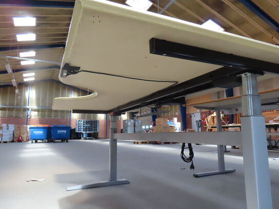 Hæve / sænkebord (200x100)