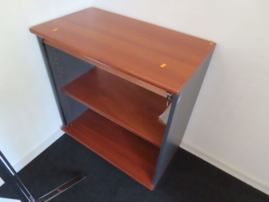 3 stk. Reoler med Jalousilåger