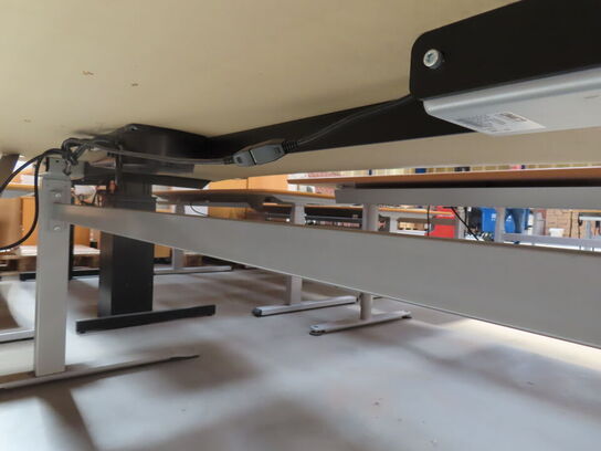 Hæve / sænkebord (180x90)