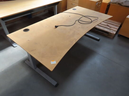 Hæve / sænkebord (180x90)