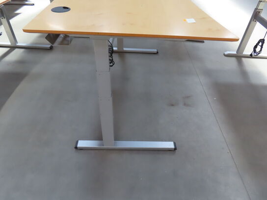 Hæve / sænkebord (180x90)