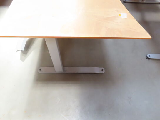 Hæve / sænkebord (180x90)