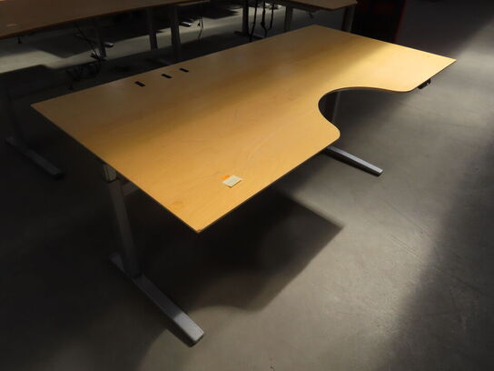 Hæve / sænkebord (200x100)