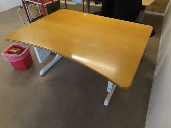 Manuelt hæve / Sænkebord