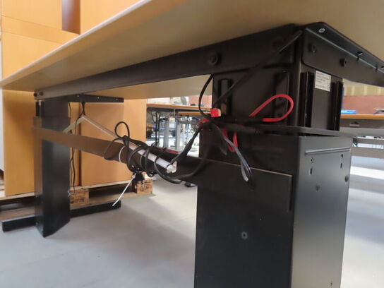 Hæve / sænkebord (180x80)