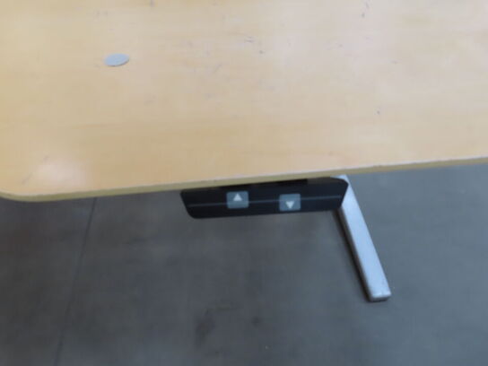 Hæve / sænkebord (200x100)