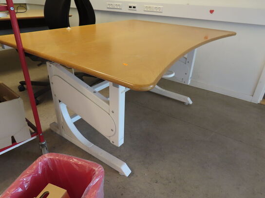 Manuelt hæve / Sænkebord