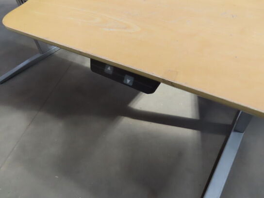 Hæve / sænkebord (200x100)