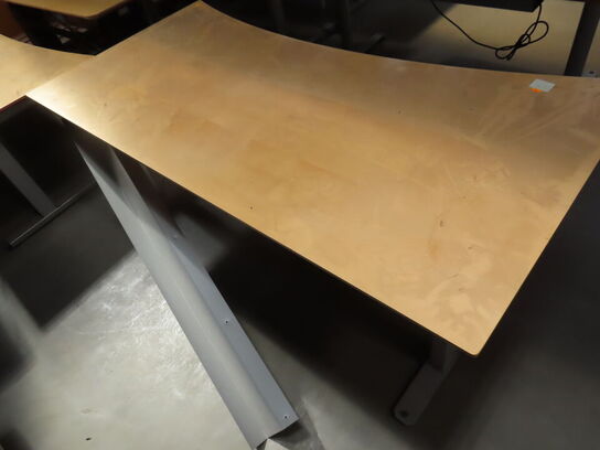 Hæve / sænkebord (180x90)