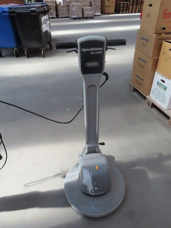 Gulvpoleringsmaskine TENNANT SPEEDSHINE 185/300F