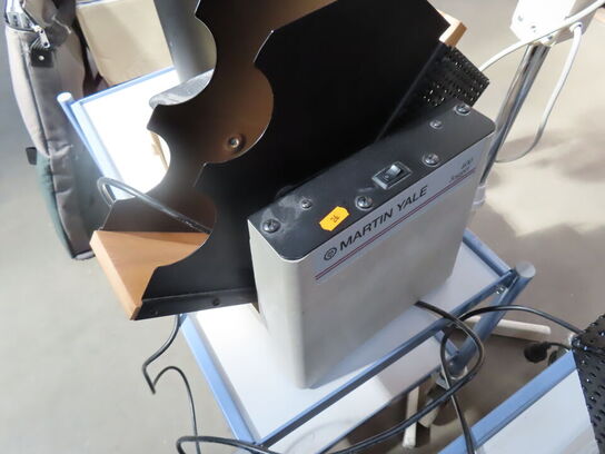 4 stk. Jogger MARTIN YALE JOGGER 400