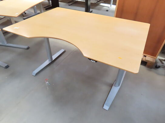 Hæve / sænkebord (140x98)