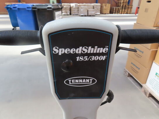 Gulvpoleringsmaskine TENNANT SPEEDSHINE 185/300F