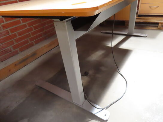 Hæve / sænkebord (180x95)