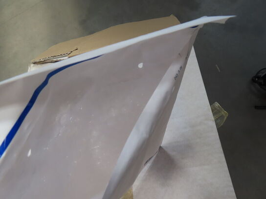 3 kasser bobbelforede kuverter