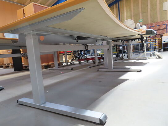 Hæve / sænkebord (180x90)