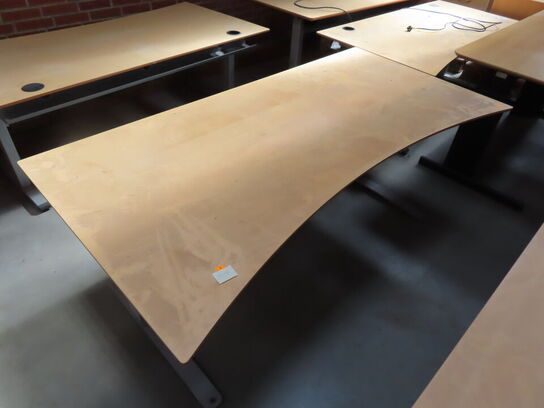 Hæve / sænkebord (180x90)
