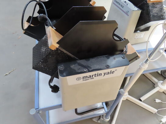 4 stk. Jogger MARTIN YALE JOGGER 400