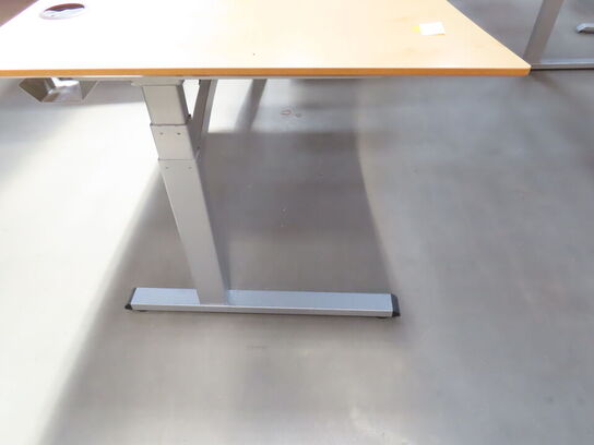 Hæve / sænkebord (180x90)