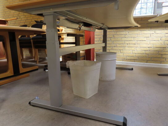 Hæve / sænkebord (180x90)