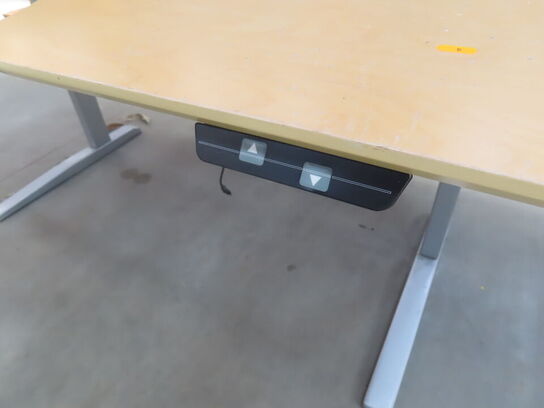 Hæve / sænkebord (160x100)